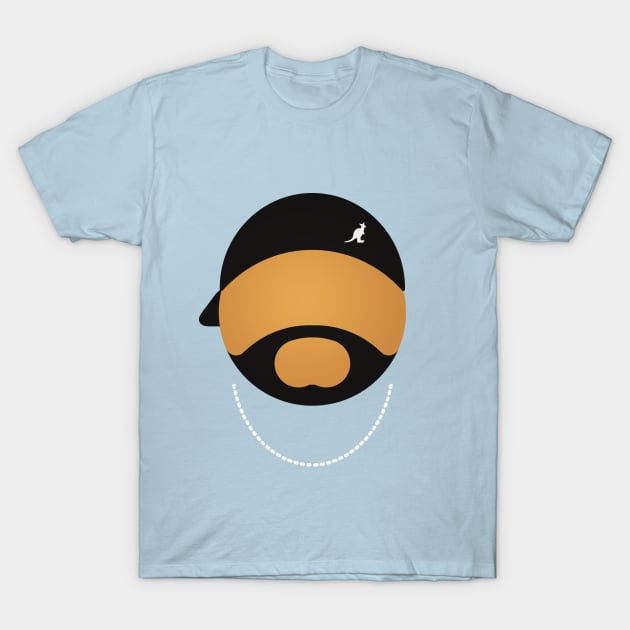 J Dilla (face only) T-Shirt by nevens